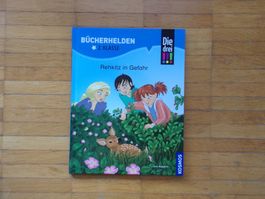 BÜCHERHELDEN Rehkitz in Gefahr NEU