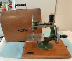 Kindernähmaschine GRAIN