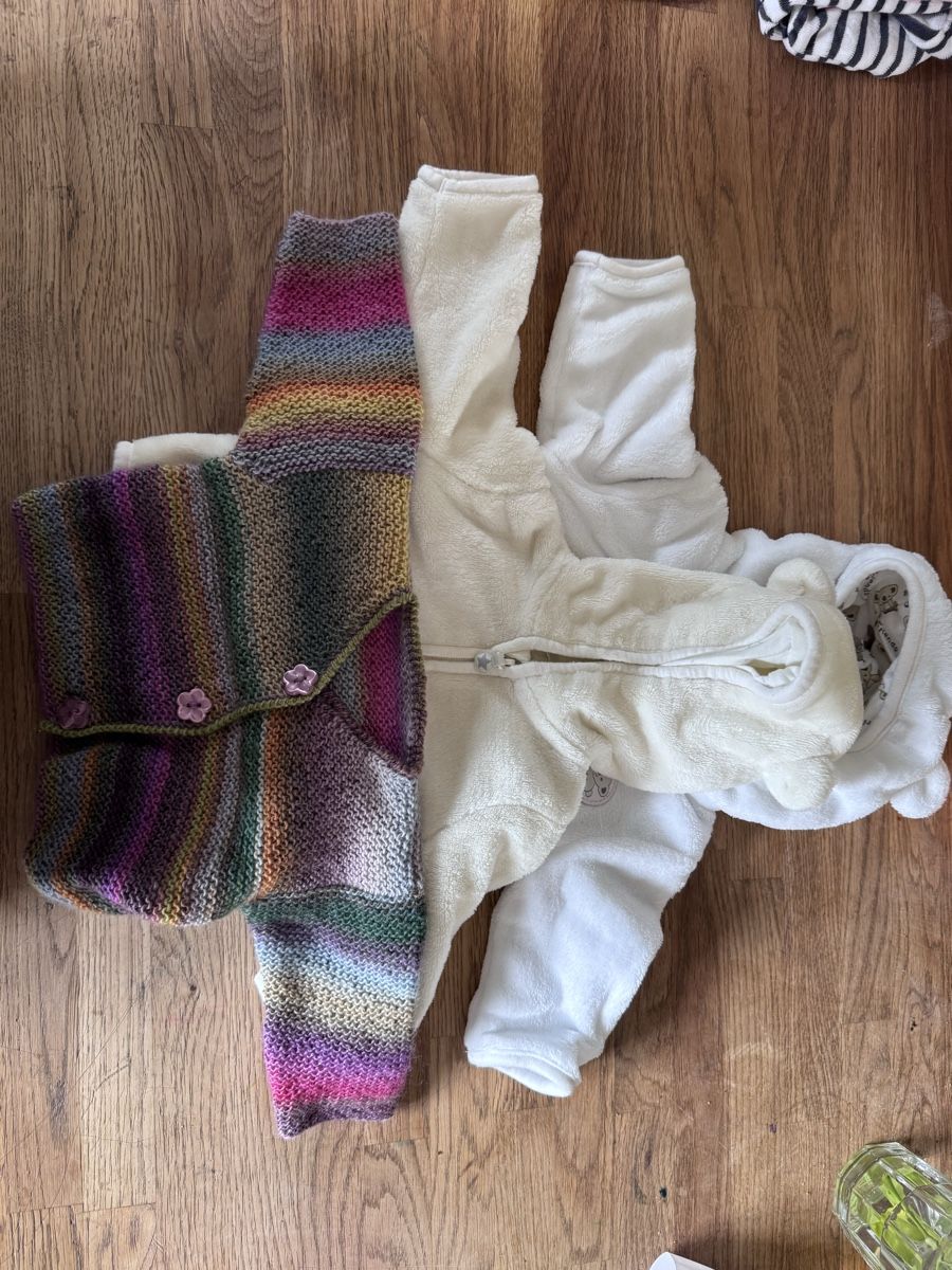 Lotti & Set di vestiti: Baby Kleiderpaket Gr. 56  – Usato da Unterkulm venduto da Muus713 7
