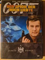 James Bond - Der Spion, der mich liebte, DVD, Top Zustand