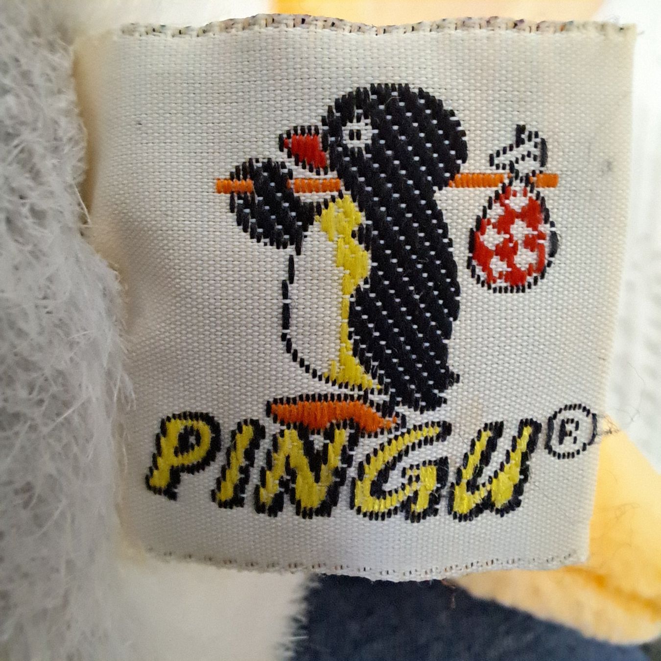 Giocattoli: "PINGA" Plüschtier – Usato da Grüningen venduto da Tappio 4
