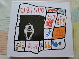 Cd Obispo - Les fleurs du bien