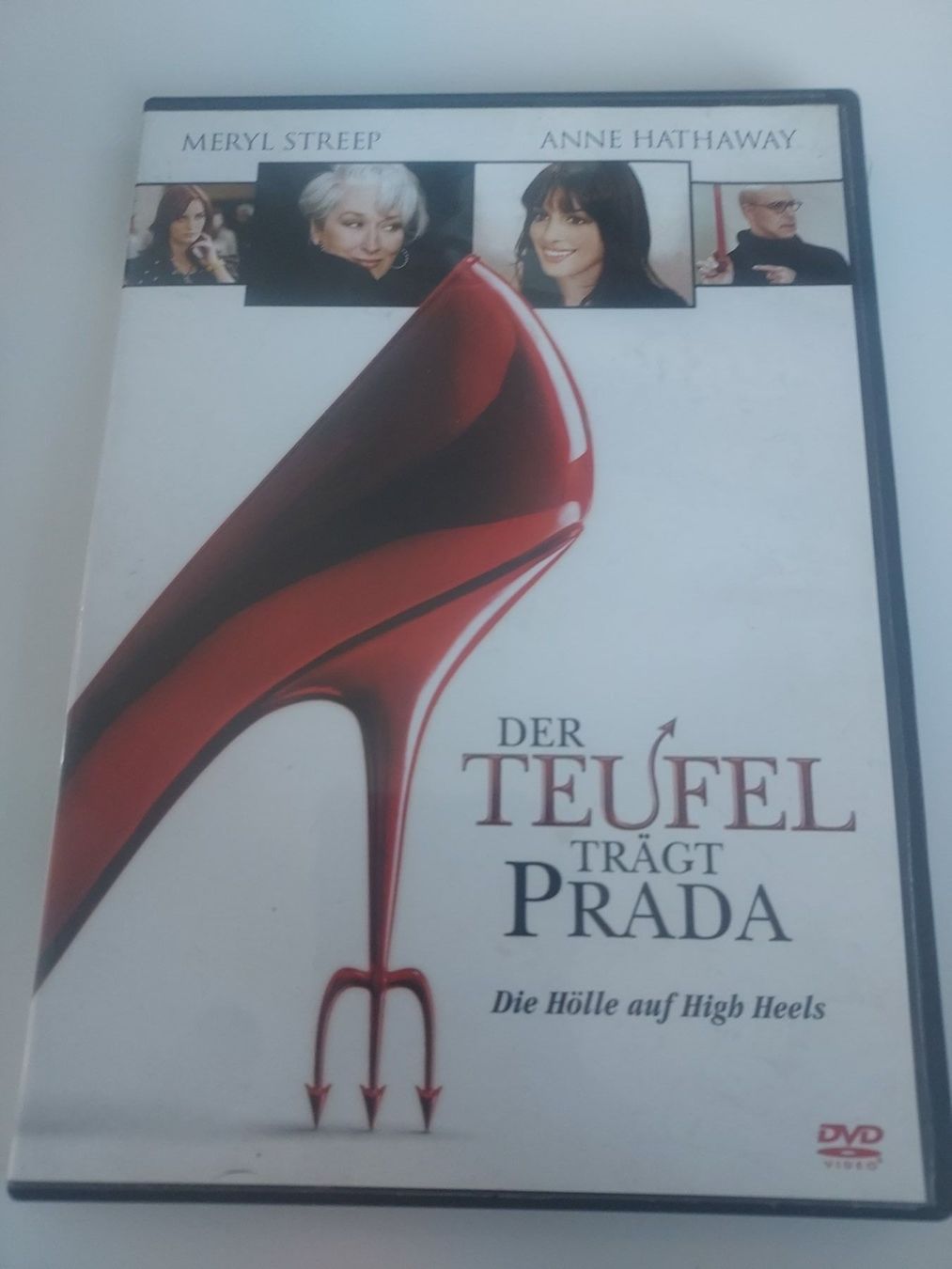 Alle DVDs: Der Teufel trägt Prada – Gebraucht aus Dübendorf von Seth2167