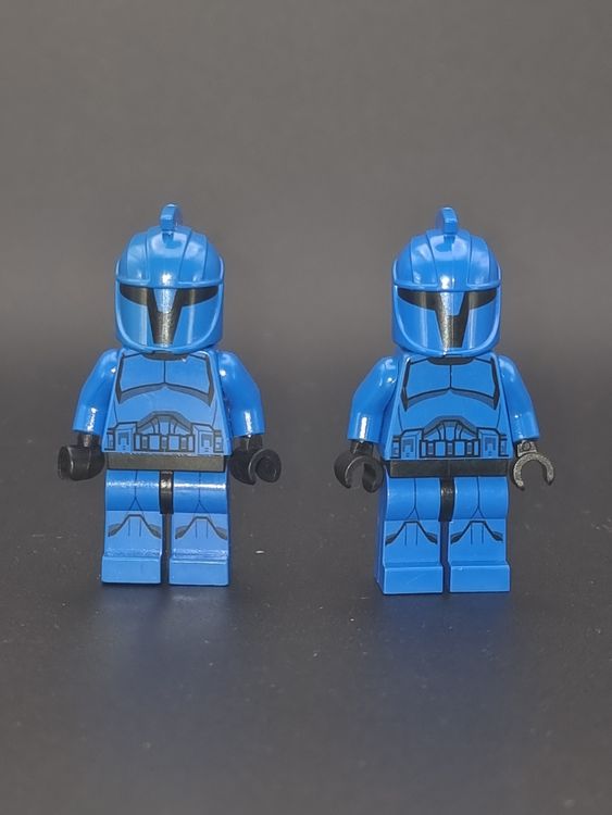 Lego Star Wars Senate Commando Bundle/Lot (sw0614) (Gebraucht) in ...