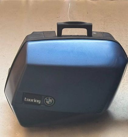 BMW Systemkoffer K1200 RS/LT/GT NEU!!