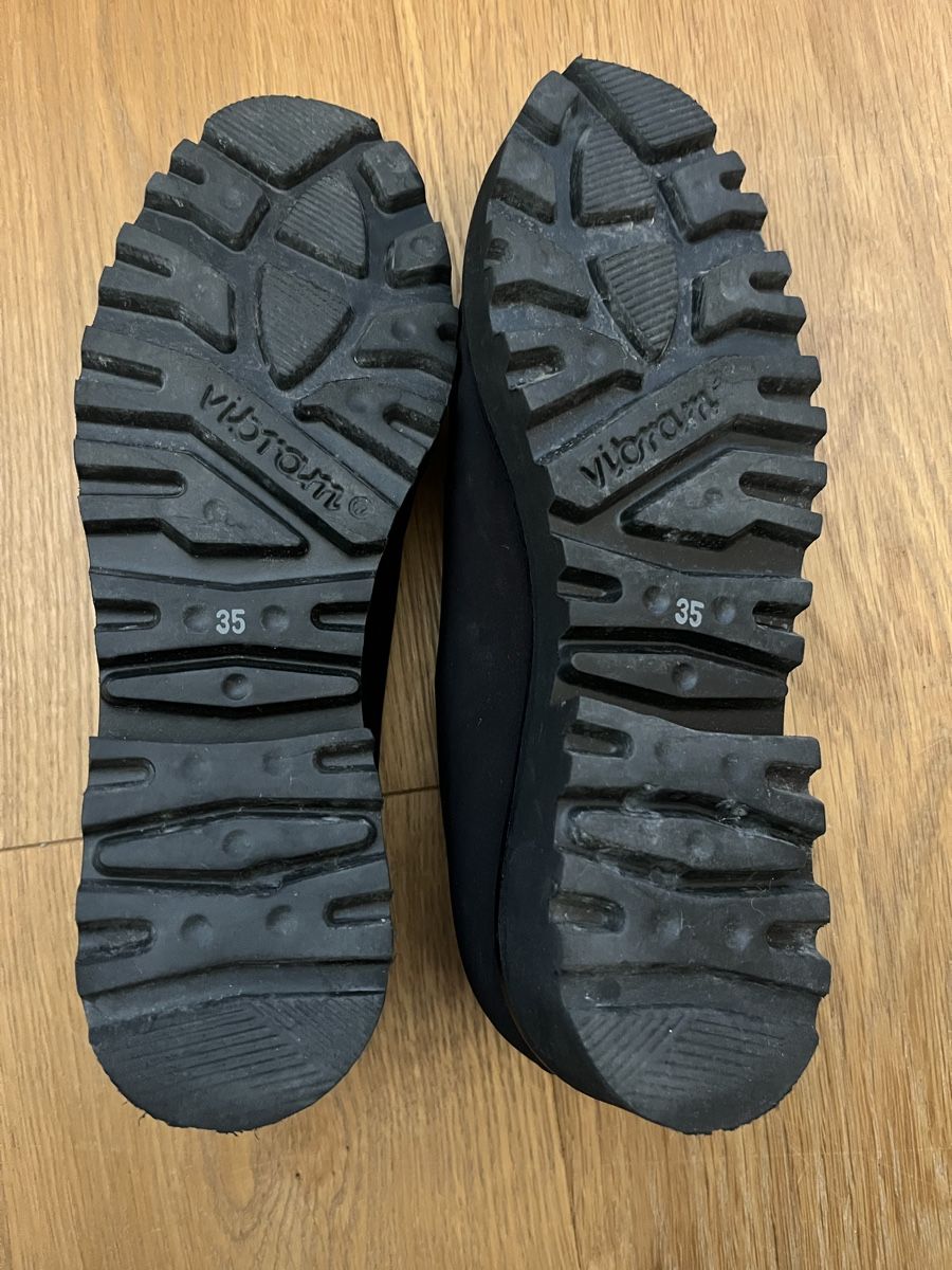 Scarpe da donna: Chaussures noir Viamercanti – Nuovo (secondo la descrizione) da St. Prex venduto da Nikolletta 3