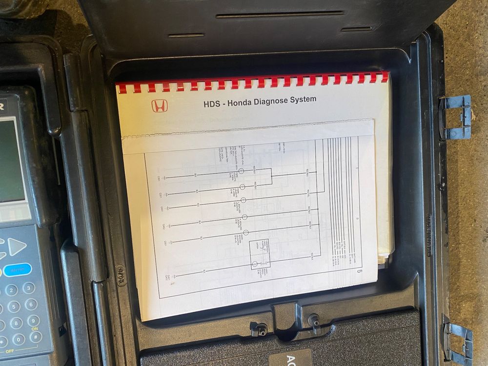 Honda PGM Tester Diagnosegerät Kaufen auf Ricardo