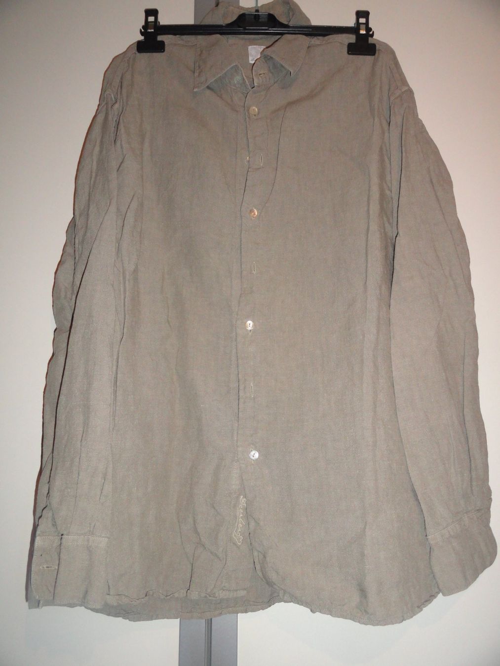 Deerberg Blusen: DEERBERG 100 % LEINEN BLUSE GR. M *** – Gebraucht aus Uetendorf von bibibop