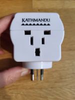 Adapter Stecker universal 3 pin New Zealand Australia