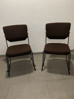 Lot de 2 chaises Giroflex, design élégant et confort!