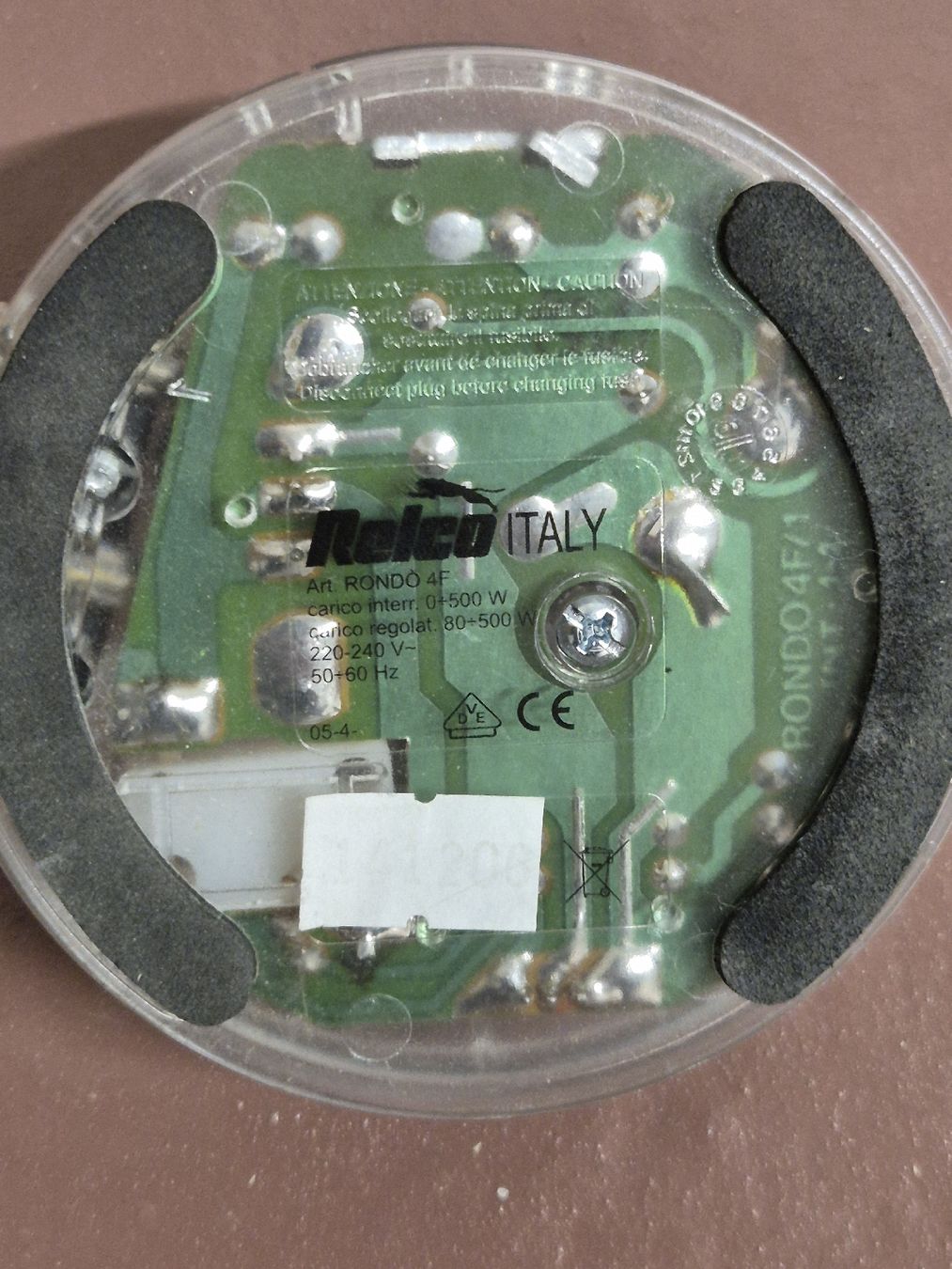 Lampen: Nemo Ara Floor Stehleuchte  Farbe silber matt  / hell – Gebraucht aus Zürich von Corrosion 6