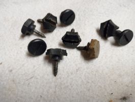 Sachs Puch  Seitenschutz Schrauben