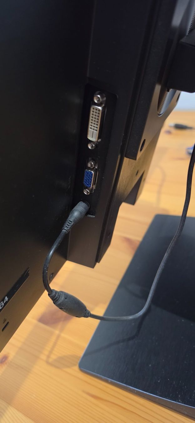 Monitore: Moniteur Samsung SyncMaster SA450, 22 pouces – Gebraucht aus La Tour-de-Peilz von Gbes 1