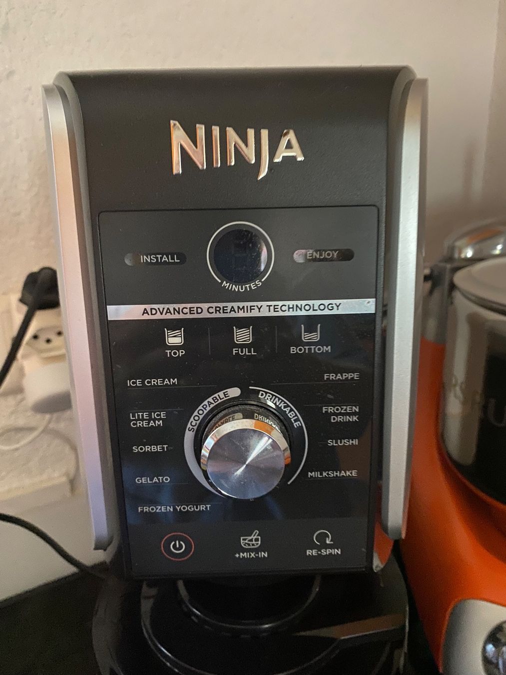 Elettrodomestici da cucina: Ninja Creami de Luxe – Usato da Glashütten venduto da clheiniger 1