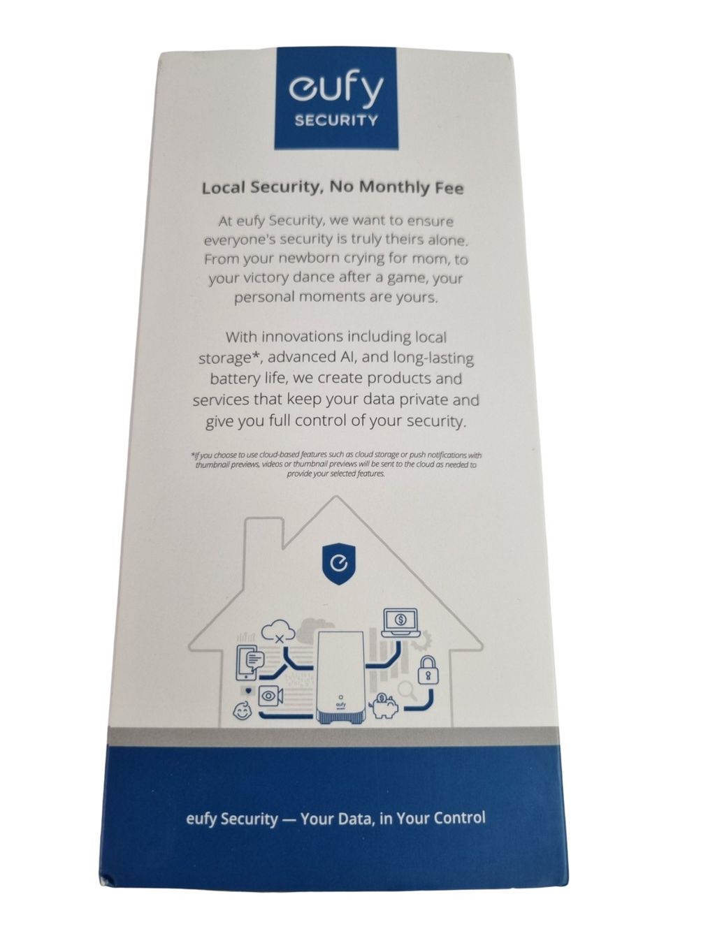 Webcam: EUFY SECURITY Indoor Cam S350 – Nuovo (secondo la descrizione) da Wangen b. Olten venduto da Restwert_Wangen 4