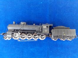 Roco 04111A H0 Dampflok C 5/6 Elefant BR 2978 SBB