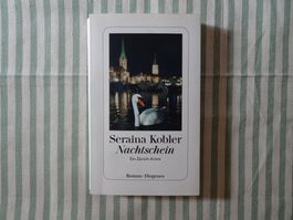 Seraina Kobler - Nachtschein - Ein Zürich-Krimi - B1132