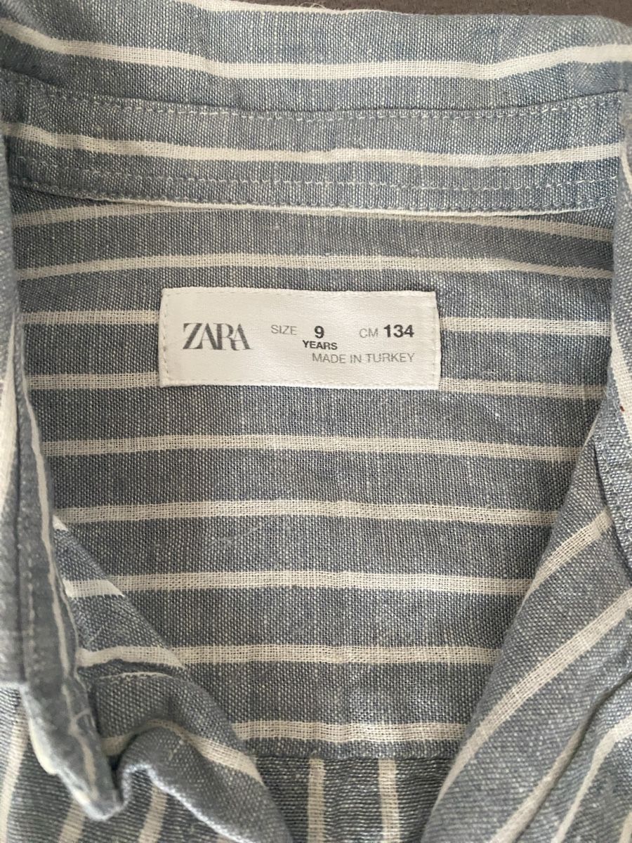 Zara Lotti & Set di vestiti: Ensemble ZARA gr. 9 ans – Nuovo (secondo la descrizione) da Le Noirmont venduto da Chreeba 2