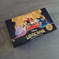 Disney Lorcana - The First Chapter - FIRST PRINT  - Display