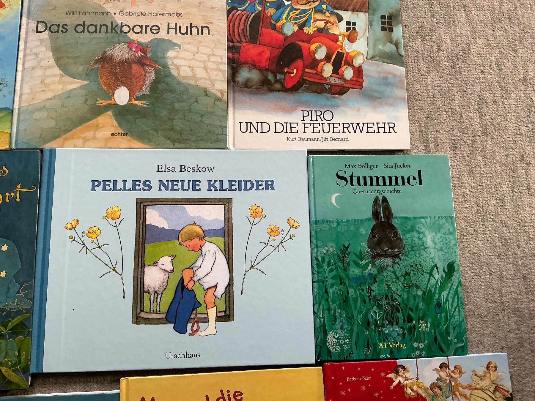 Bücher: 12 super schöne Kinderbücher – Gebraucht aus Jona von Jancy60 3