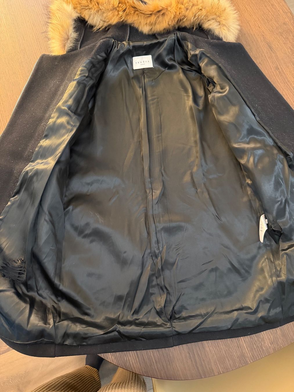 Sandro Cappotti: Sandro - Manteau // Mantel – Usato da Bern venduto da Lila_24 2