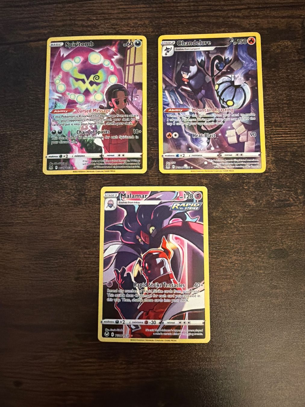 Pokémon Carte collezionabili: Pokemon Karten – Usato da Wettingen venduto da Airjordan