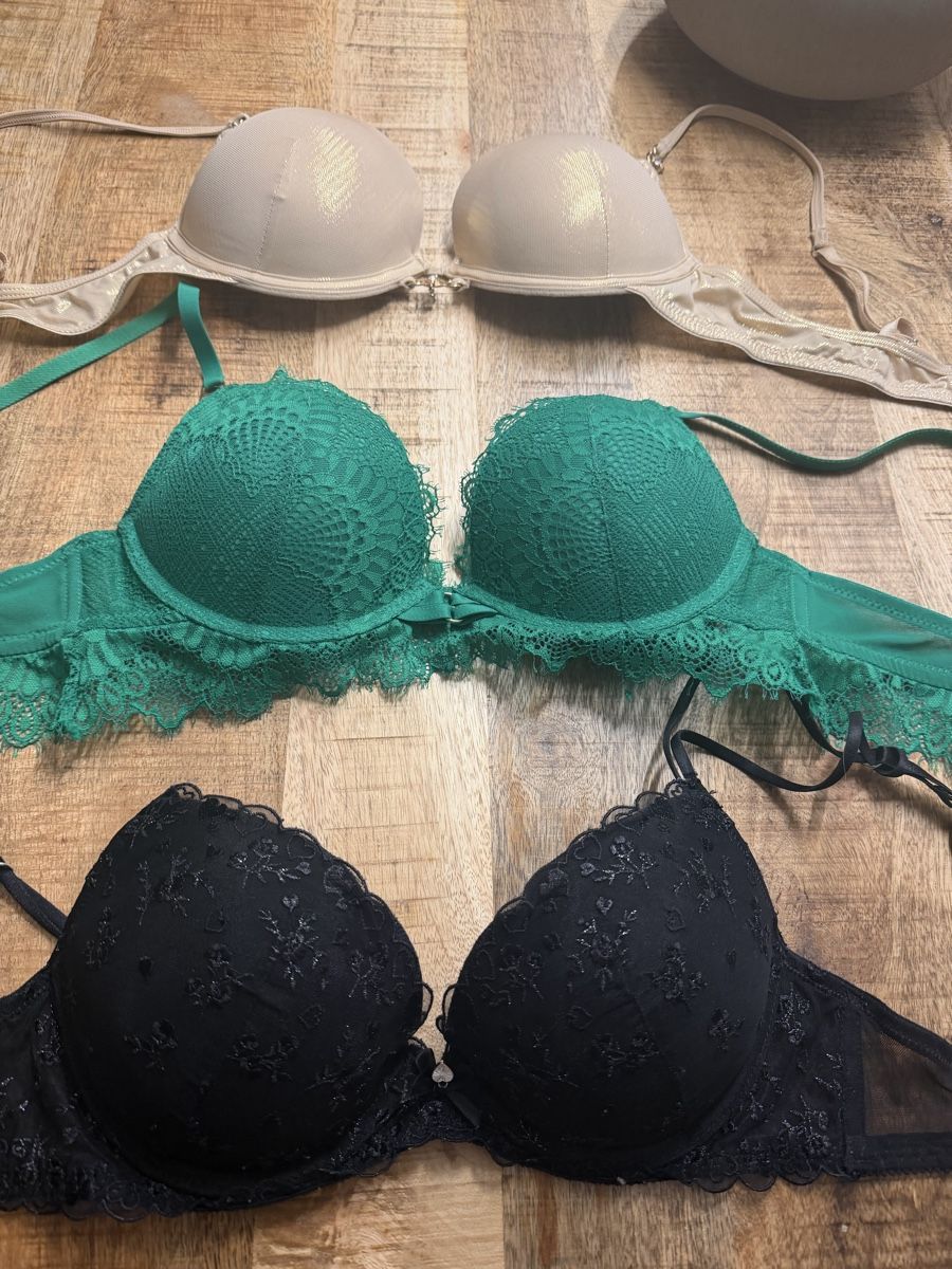 Altra biancheria intima: BH mit push up – Usato da Dietikon venduto da meeelissaa 1