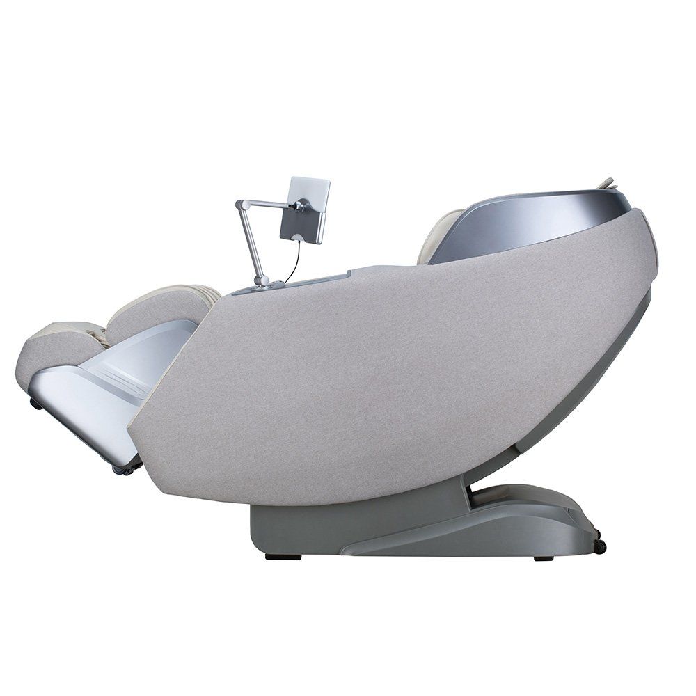 Massagegeräte: Massagesessel ARBON - Grau - 4D-Mechanismus – Neu und originalverpackt aus Wallenwil von toesstal-vertrieb 5