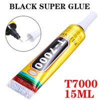 COLLE T7000 15 ML Super Glue Pour Réparation Pose Téléphones