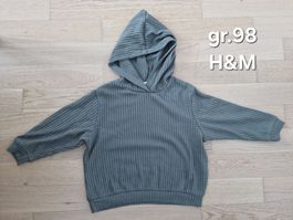 Pullover mit Kapuze grösse 98