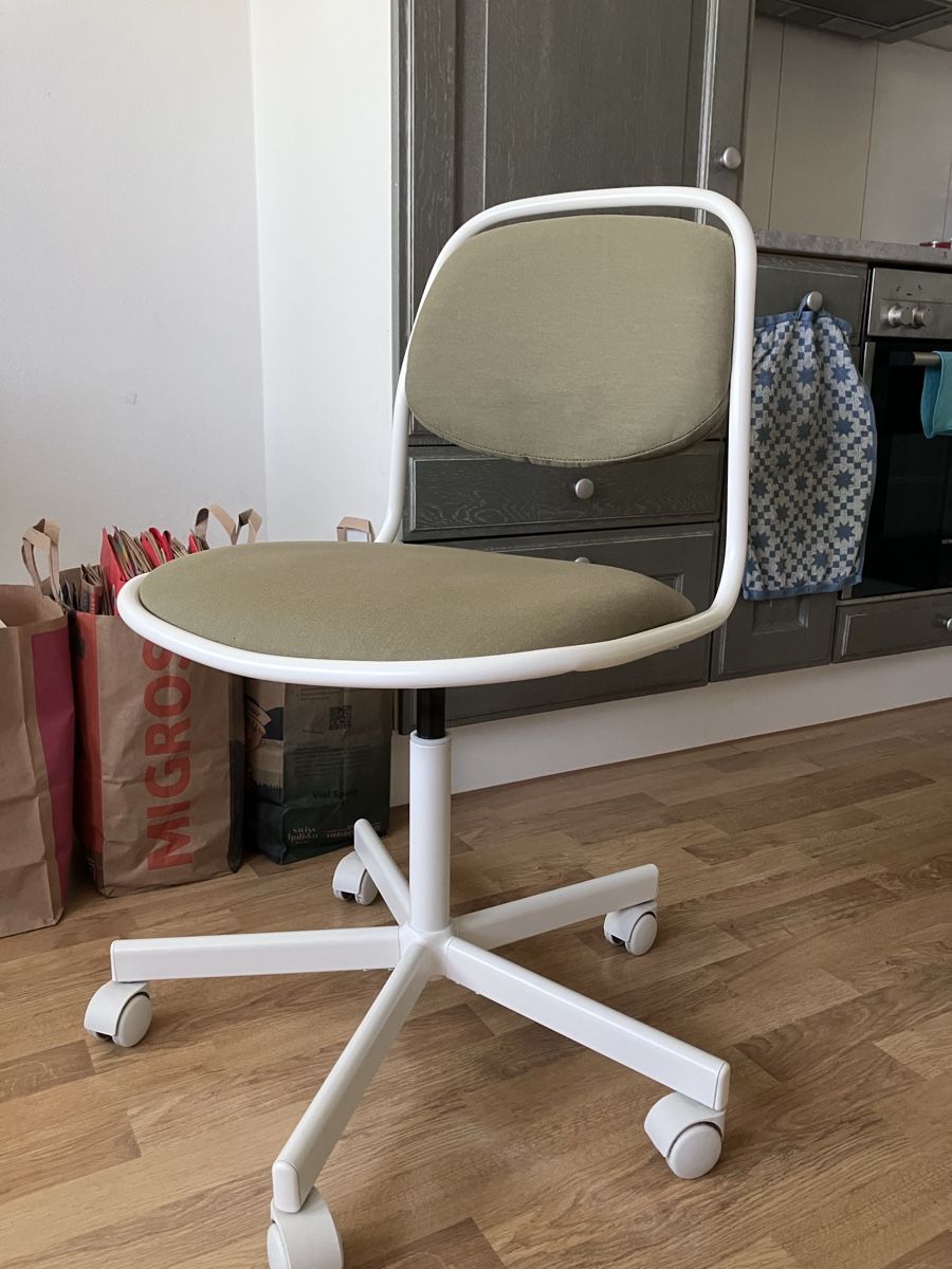 Ikea Stühle: IKEA Bürostuhl ÖRFJÄLL – Gebraucht aus Kriens von tah_c5tk