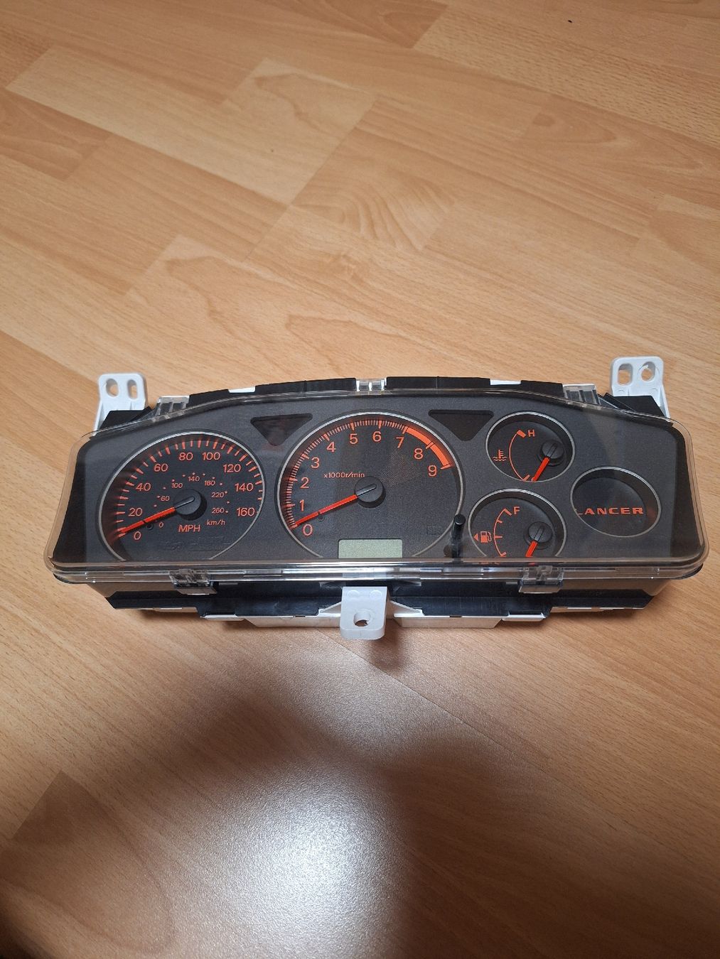 Mitsubishi Tutti pezzi di ricambio auto: Mitsubishi Lancer Eco 7 Tacho – Nuovo (secondo la descrizione) da Glarus venduto da mar_w6qy 1