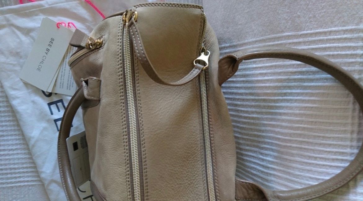 Chloé Borse da donna: Tasche see by chloe – Usato da Schöfflisdorf venduto da Bling_it_on 3