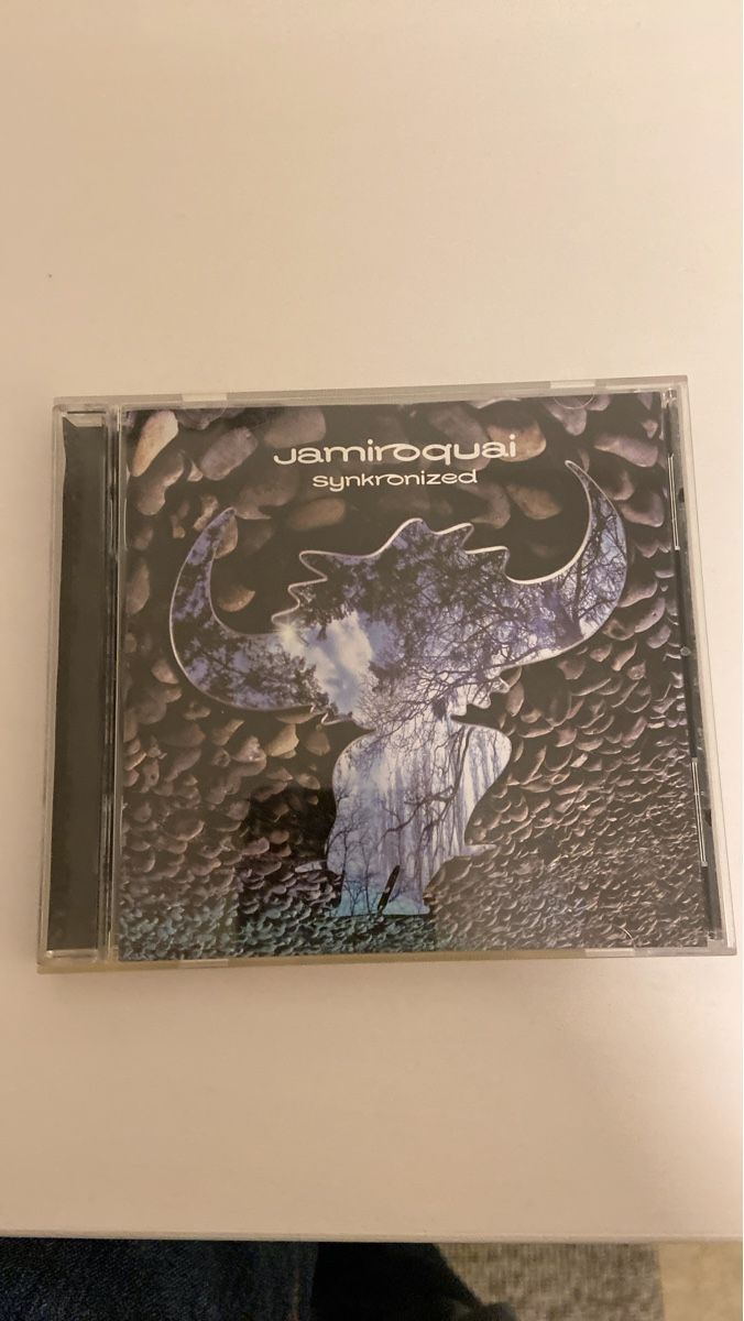 CD: Jamiroquai - Synkronized CD – Usato da Gossau SG venduto da shnizzle