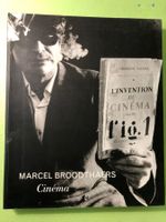 Marcel Broodthaers: Cinéma