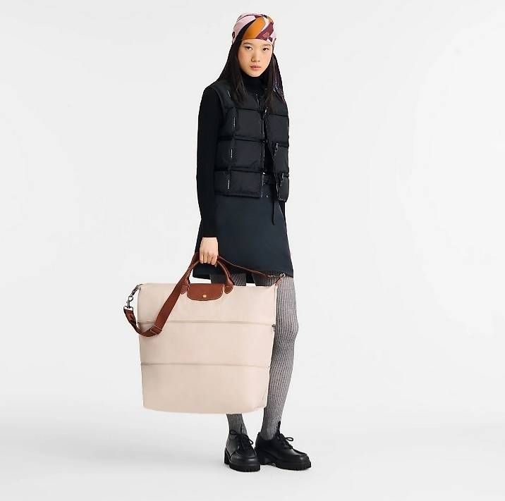 Borse da donna: Longchamp Le Pliage Extensible – Usato da Zürich venduto da zuHause75 4