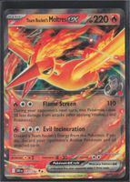 POKÉMON / Moltres EX / Destined Rivals 🇺🇸