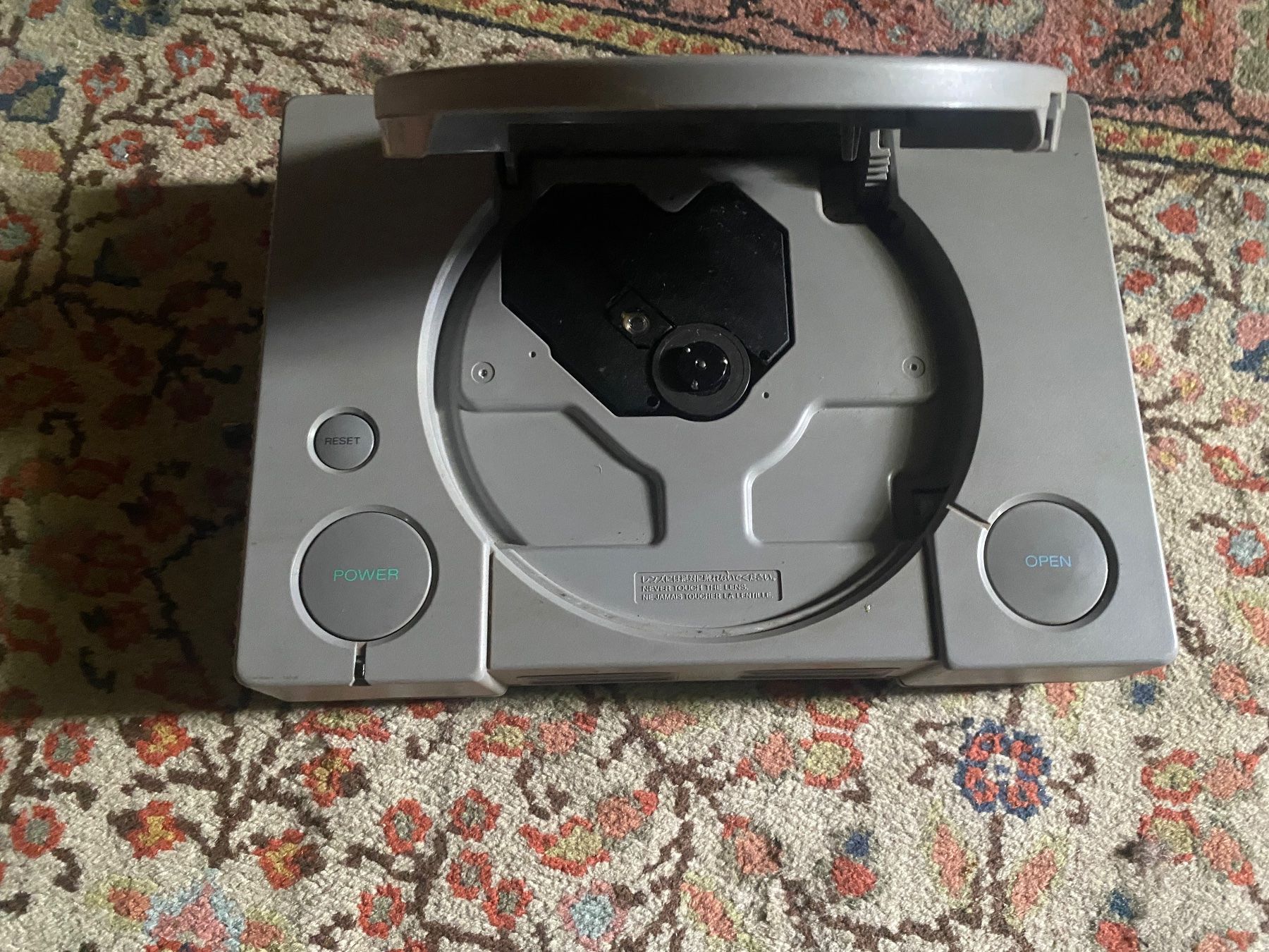 Sony Konsolen: Console Sony PlayStation 1 bon état – Gebraucht aus Ecublens VD von Max_b5fw 1