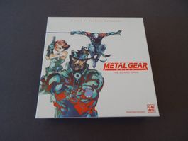 Metal Gear Solid - The Boardgame