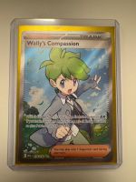 Wally's Compassion | Ultra Rare | MEG 176/132 | EN