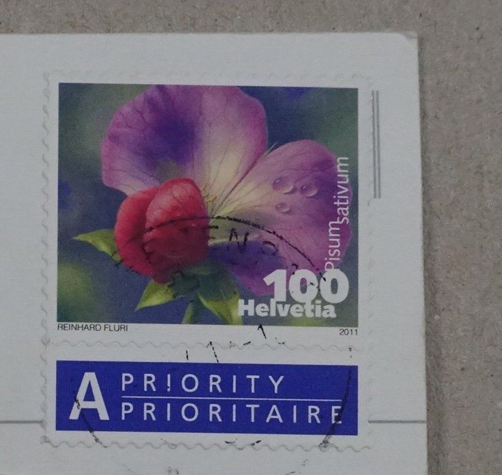 Cartes postales: Laufen BL, 2013 – D'occasion à Lenzburg par fh1 1