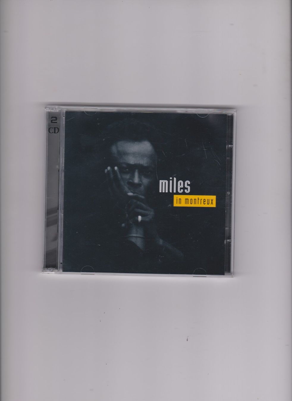 CDs: Miles Davis In Montreux DCD – Gebraucht aus Bex von Canouille
