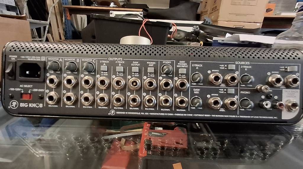 Mischpulte: Big Knob Studio Command System  – Gebraucht aus Locarno von ute_5qq8 1
