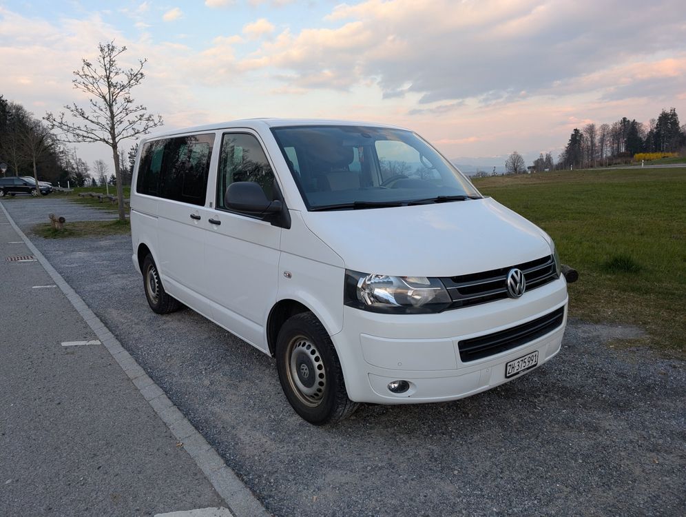 VW T5 Multivan 2.0 TDI Startline BMT Last Edition DSG (Gebraucht) in ...