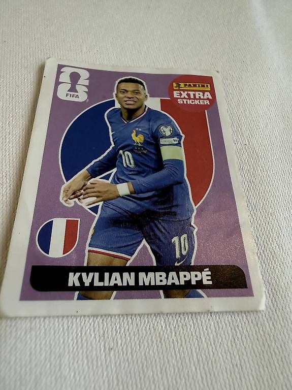 Sammelbilder & Trading cards: Panini 2026 – Gebraucht aus Aarau von Djfoxx 2