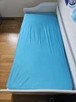 Kinderbett mit Auszugsbett