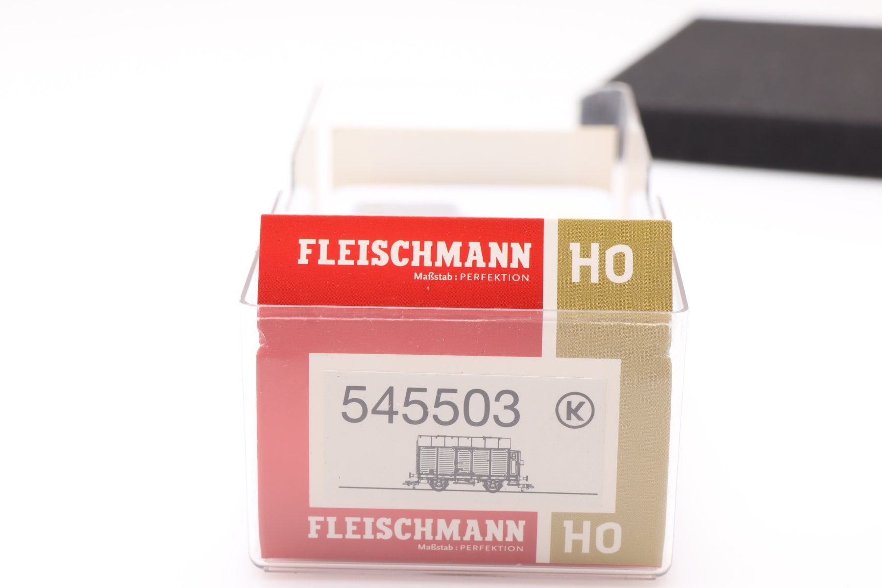 Fleischmann Modellini di ferrovie: Fleischmann 545503 SBB Weinwagen Genf, H0 – Nuovo (secondo la descrizione) da Ried (Muotathal) venduto da Modellbahn.swiss 4