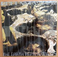 GREENMACHINE - THE EARTH BEATER. VER. (10-Inch-EP Fabrikneu)