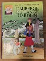 Comtesse de Ségur  N 7 (BON ETAT) L'Auberge de l'Ange gardie