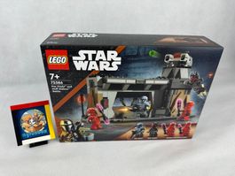 Lego SW 75386 Duell zwischen Paz Vizsla und Moff Gideon NEU
